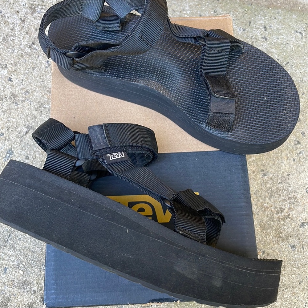 Teva Platform - Flatform